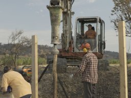 Travaux divers