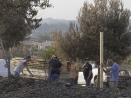 Travaux divers