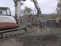 Travaux divers